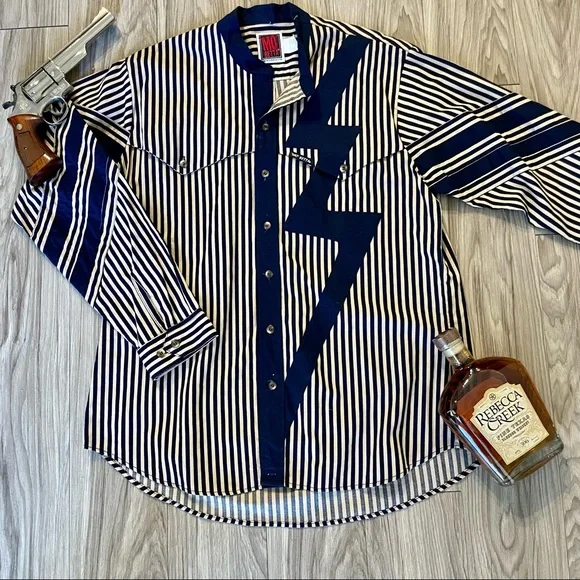 Mo Betta | Shirts | Mo Betta Western Shirt | Poshmark